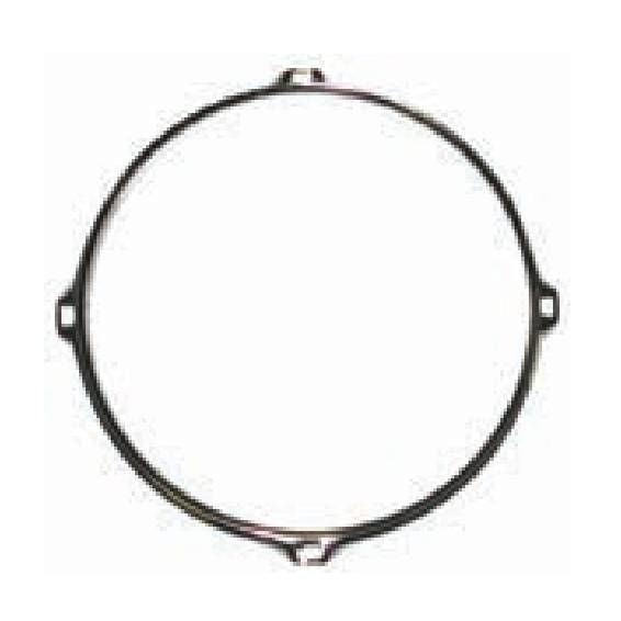 DXP TDH120 8in 4 Lug Drum Hoop in Chrome
