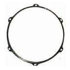 DXP TDH123 10in 6 Lug Heavy Duty 2.3mm Drum Hoop in Chrome