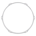 DXP TDH129 12in 6 Lug Heavy Duty 2.3mm Drum Hoop in Chrome