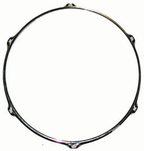 DXP TDH132 13in 6 Lug Heavy Duty 2.3mm Drum Hoop in Chrome