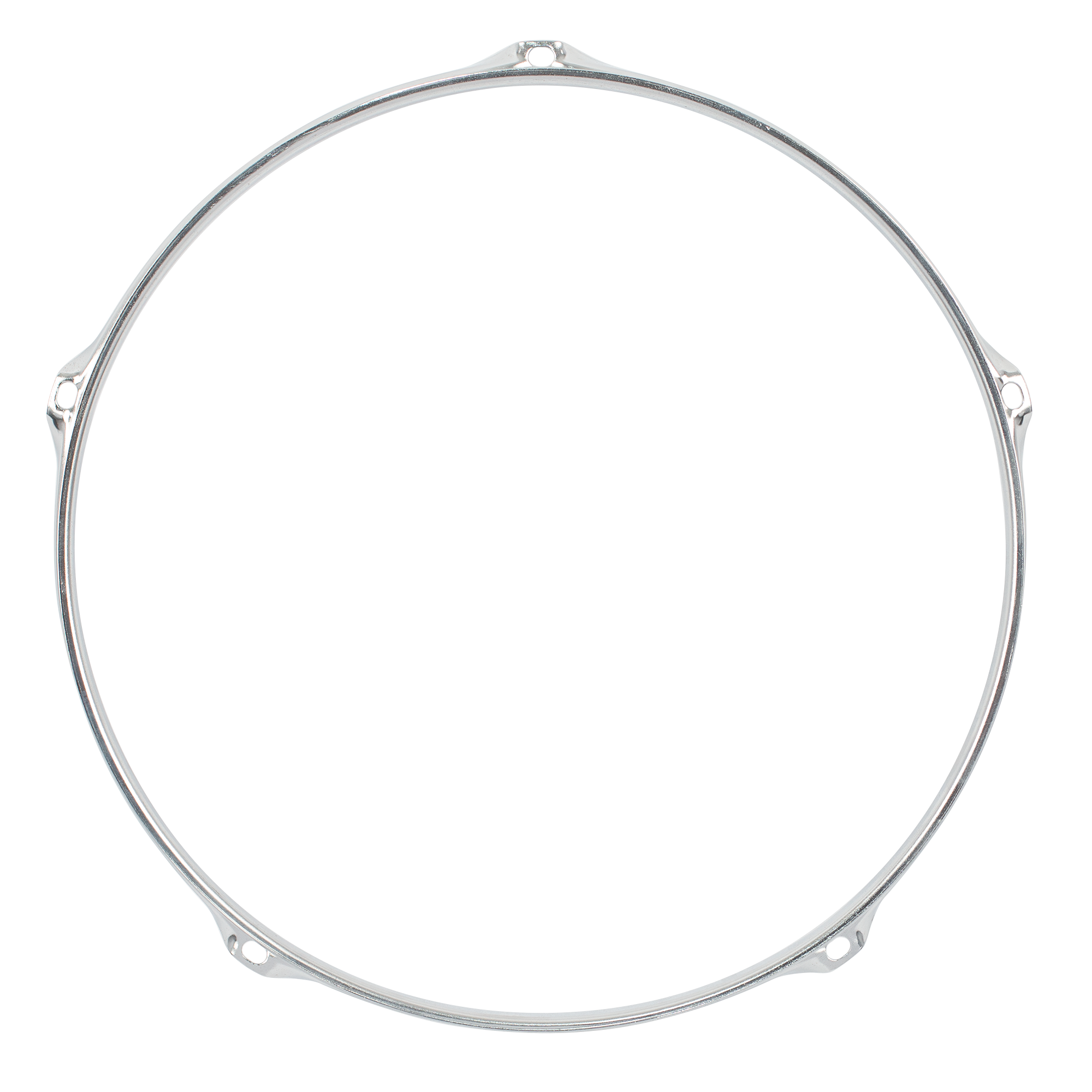 DXP TDH135 13in 5 Lug Drum Hoop in Chrome