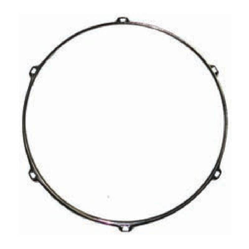 DXP TDH136 13in 6 Lug Drum Hoop in Chrome