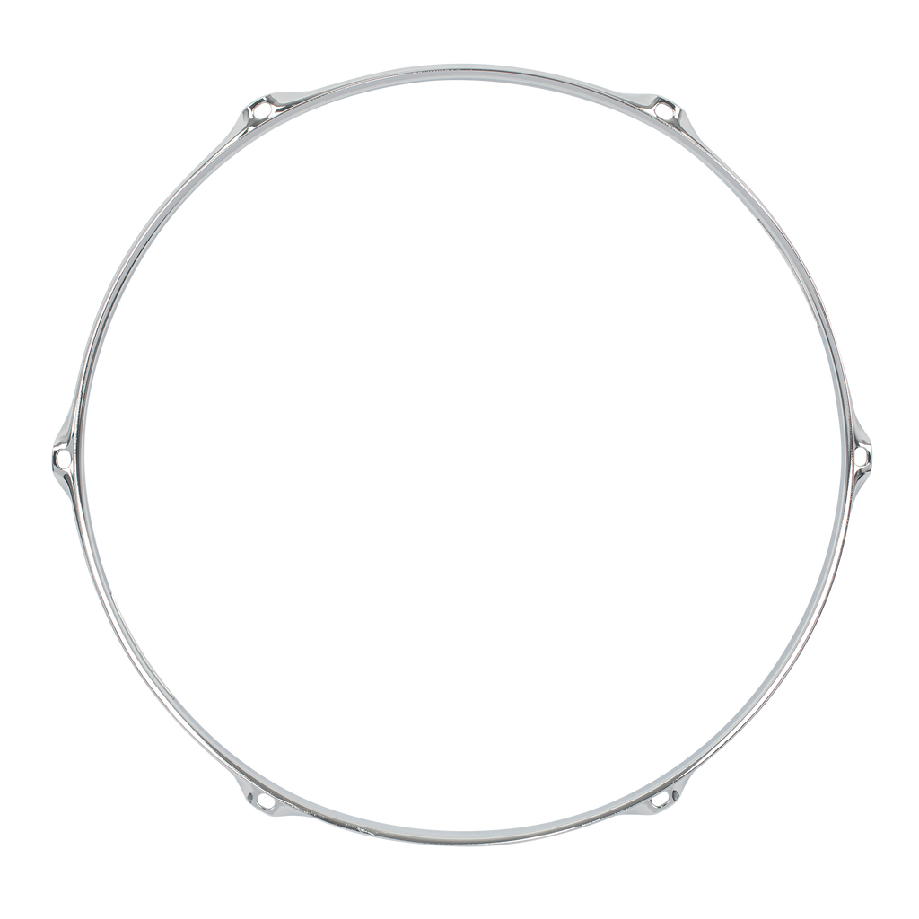 DXP TDH146S 14in 6 Lug Snare Drum Side Hoop in Chrome