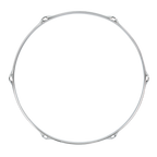 DXP TDH146S 14in 6 Lug Snare Drum Side Hoop in Chrome