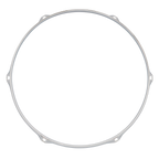 DXP TDH146 14in 6 Lug Drum Hoop in Chrome