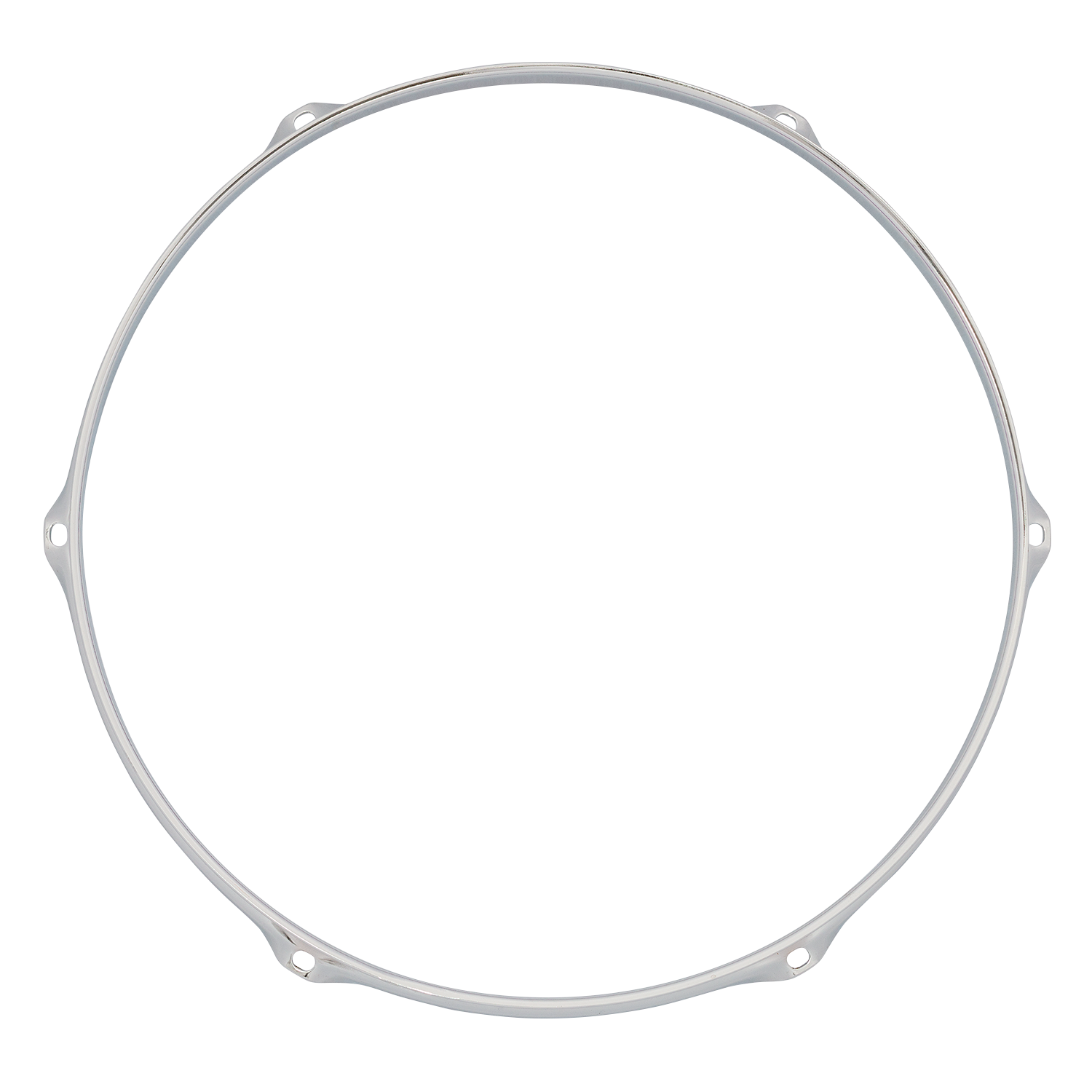 DXP TDH146 14in 6 Lug Drum Hoop in Chrome