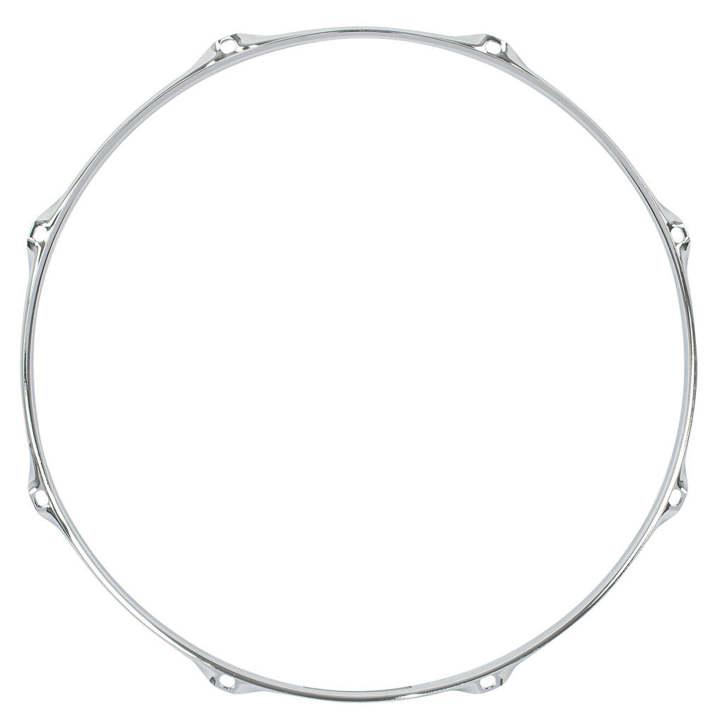 DXP TDH148 14in 8 Lug Drum Hoop in Chrome