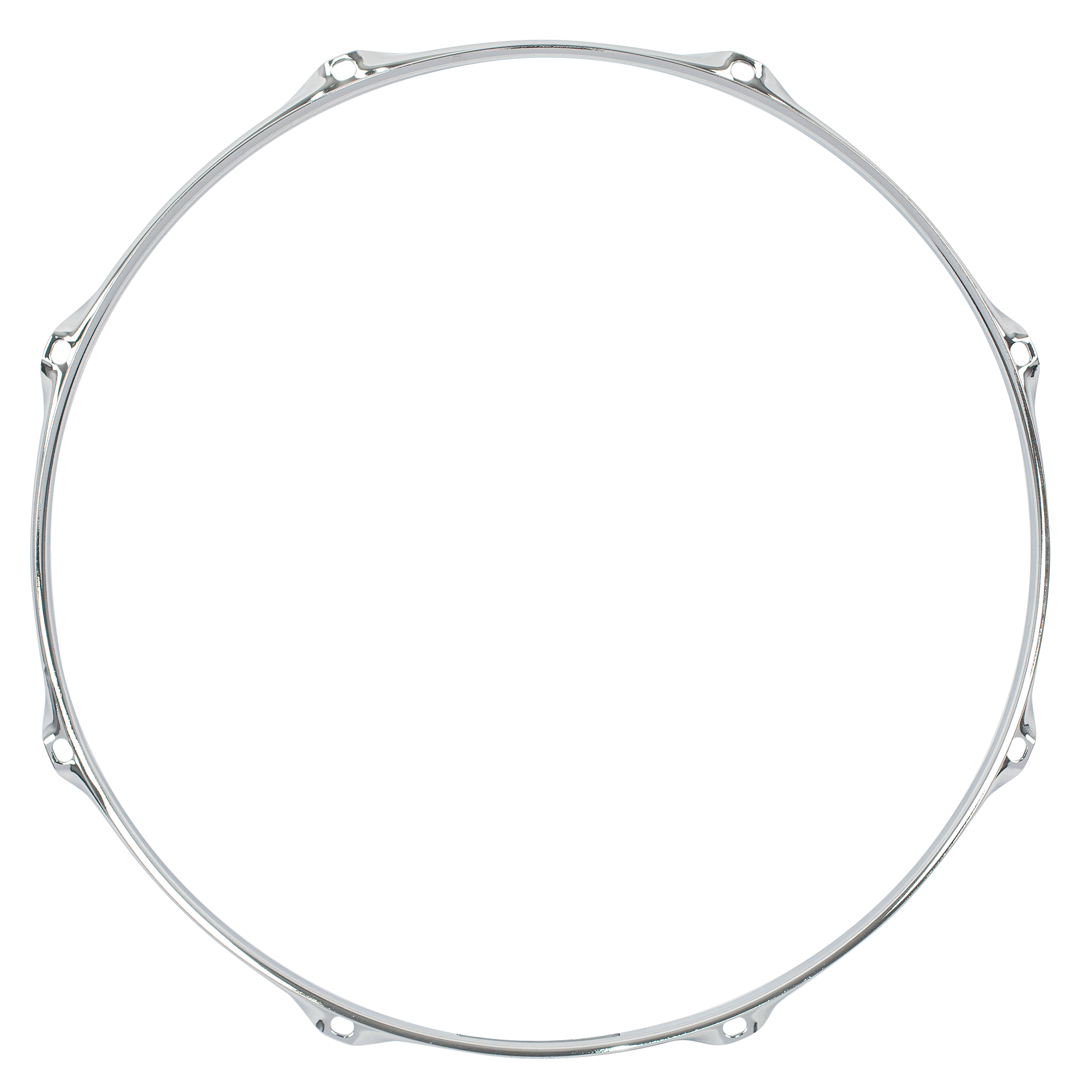 DXP TDH148 14in 8 Lug Drum Hoop in Chrome
