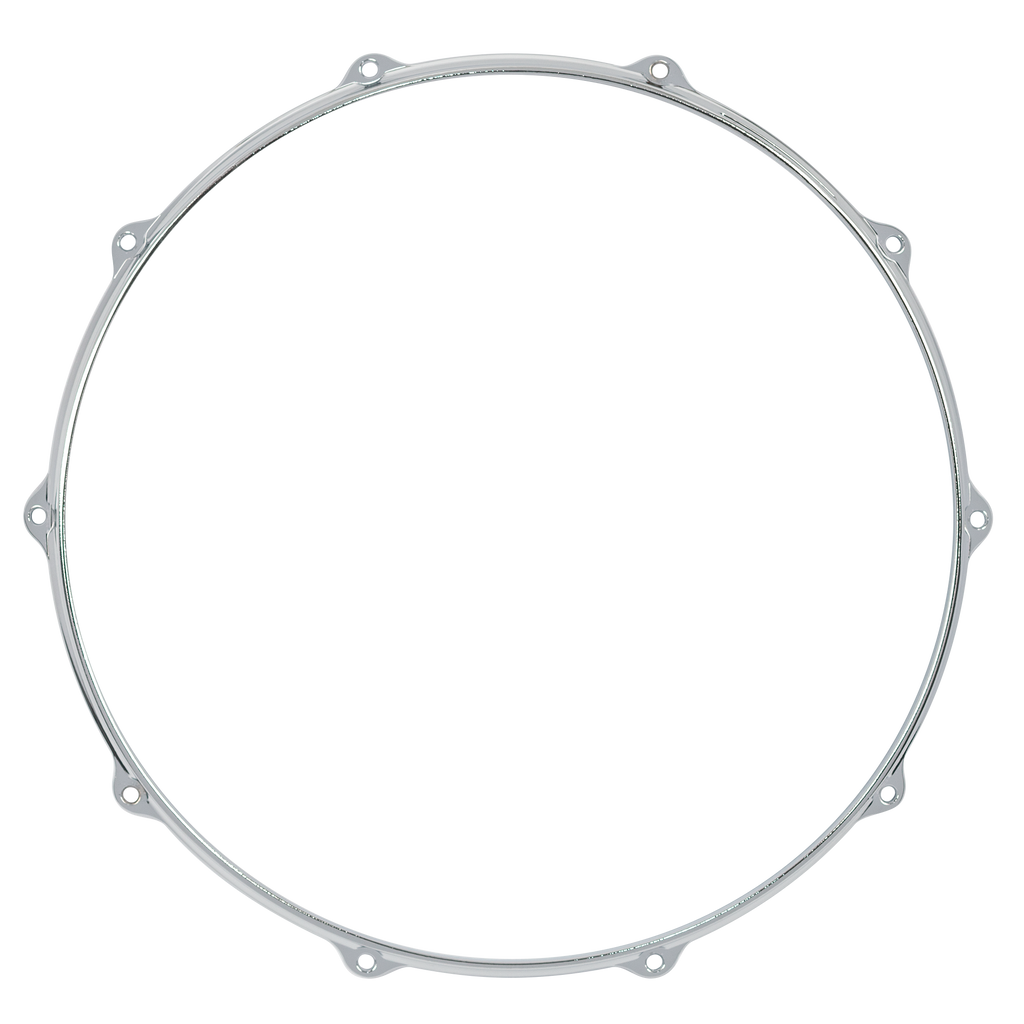 DXP TDH150S 14in 10 Lug Snare Drum Side Hoop in Chrome
