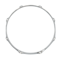 DXP TDH158 14in 8 Lug Heavy Duty 2.3mm Drum Hoop in Chrome