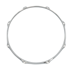 DXP TDH158 14in 8 Lug Heavy Duty 2.3mm Drum Hoop in Chrome