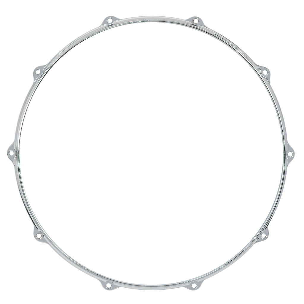 DXP TDH159 14in 10 Lug Heavy Duty 2.3mm Drum Hoop in Chrome