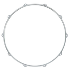DXP TDH159 14in 10 Lug Heavy Duty 2.3mm Drum Hoop in Chrome
