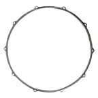 DXP TDH160 14in 10 Lug Extra Heavy Duty Diecast 3.5mm Drum Hoop in Chrome