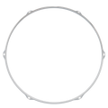 DXP TDH166 16in 6 Lug Drum Hoop in Chrome