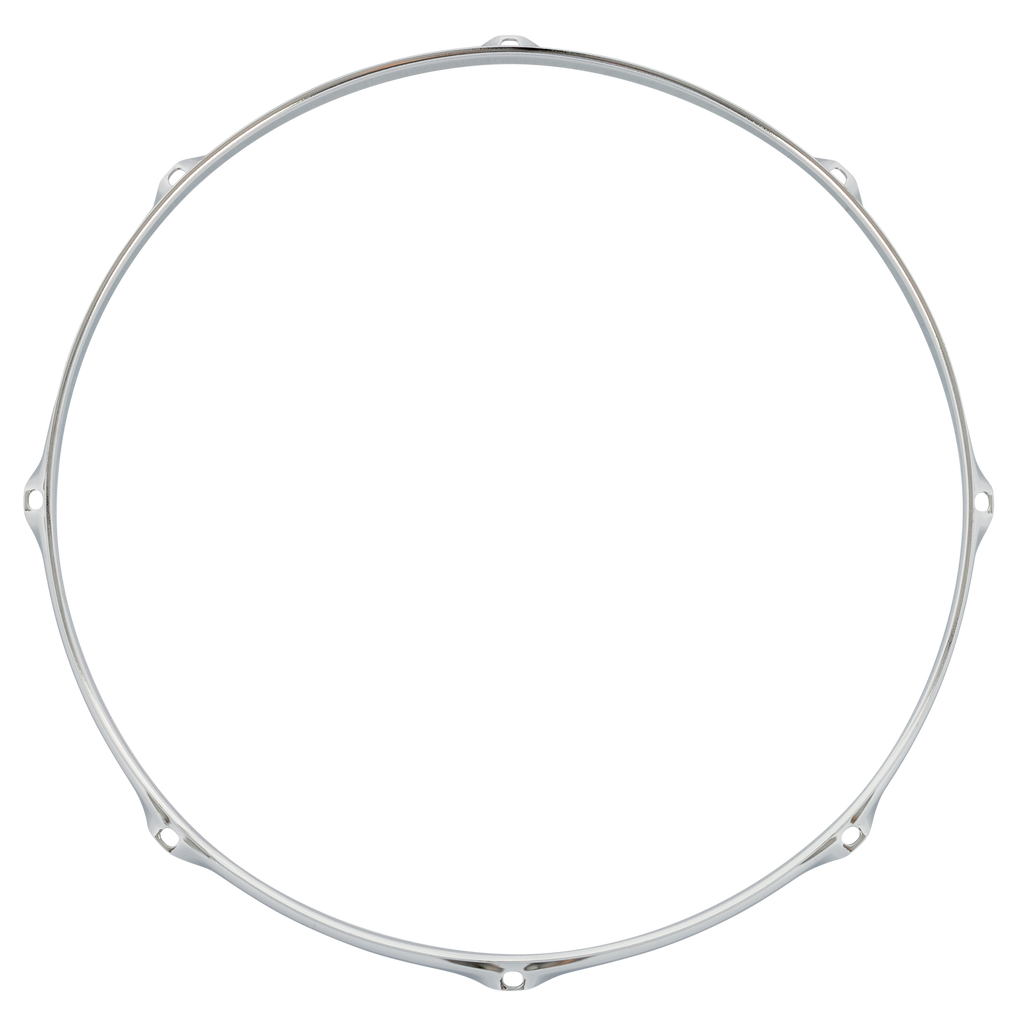 DXP TDH168 16in 8 Lug Drum Hoop in Chrome
