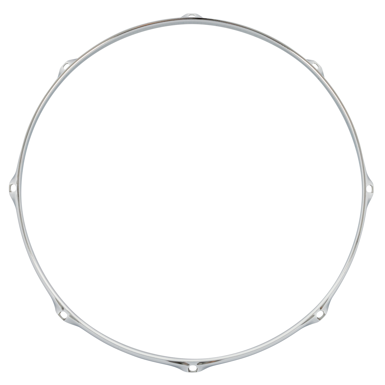 DXP TDH168 16in 8 Lug Drum Hoop in Chrome