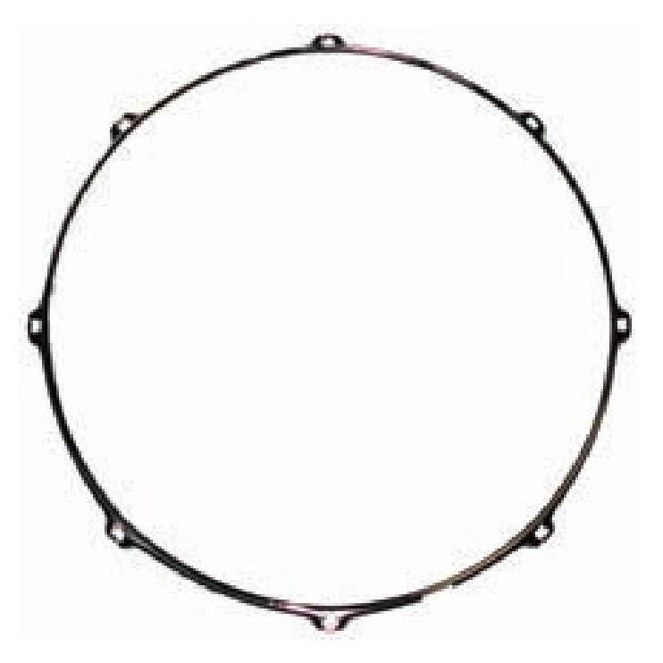 DXP TDH169 16in 8 Lug Heavy Duty 2.3mm in Chrome