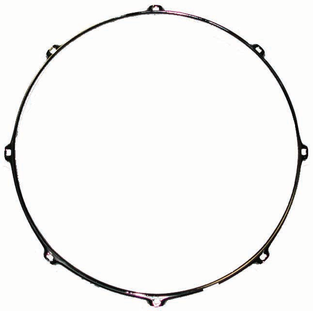 DXP TDH169 16in 8 Lug Heavy Duty 2.3mm in Chrome