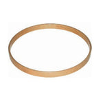 DXP TDH173M 22 Solid Maple Bass Drum Hoop in Natural Finish