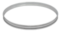 DXP TDH178 22in Chrome Plated Bass Drum Hoop