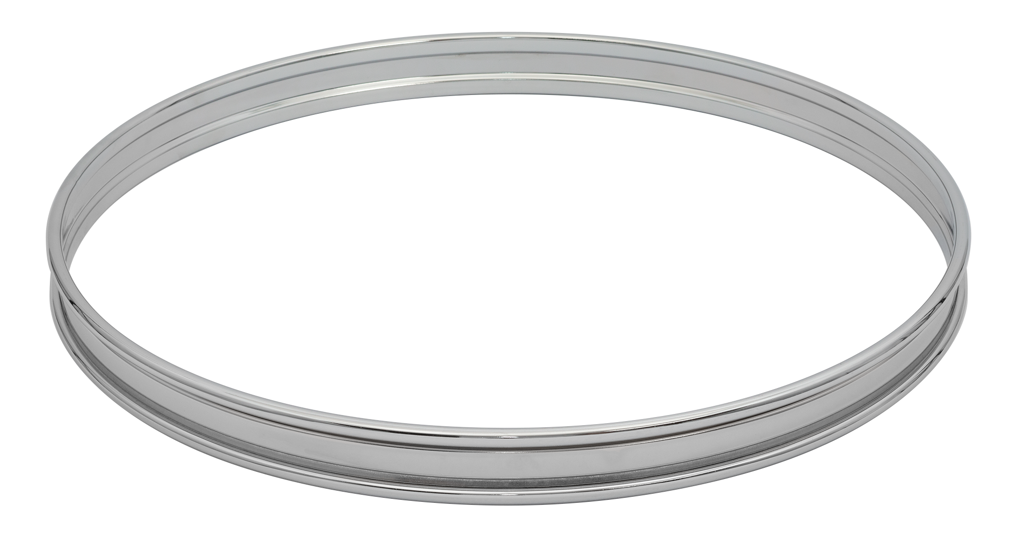 DXP TDH178 22in Chrome Plated Bass Drum Hoop