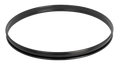 DXP TDH179 22in Black Plated Bass Drum Hoop
