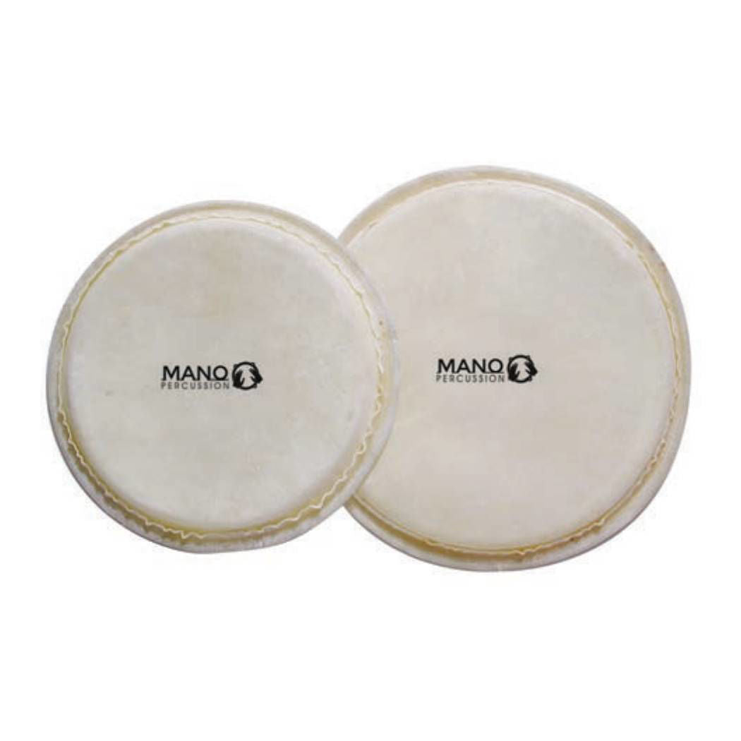 Mano Percussion TDH216 6 & 7- 1/6in Bongo Heads to fit MP714