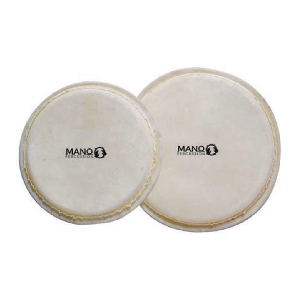 Mano Percussion TDH216 6 & 7- 1/6in Bongo Heads to fit MP714