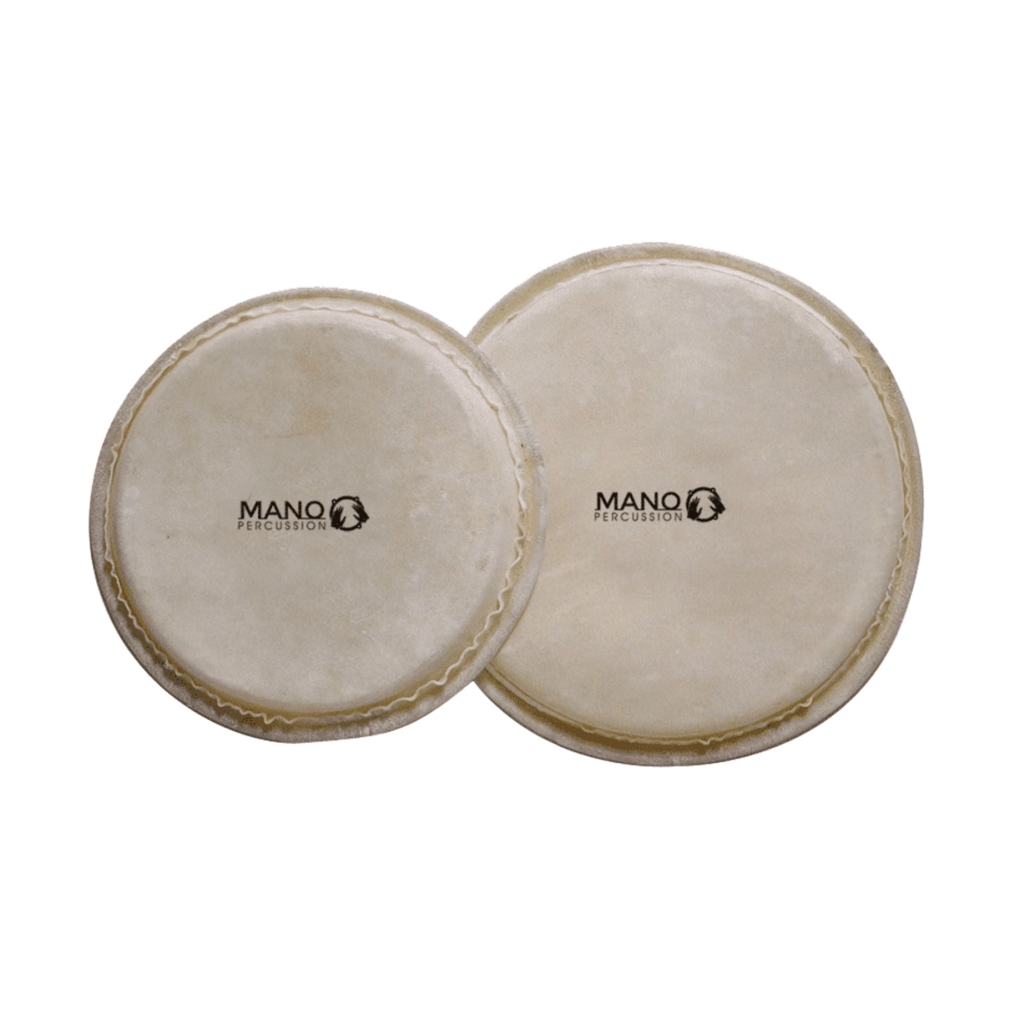 Mano Percussion TDH217 6-1/2 & 7- 1/2in Bongo Heads to fit MP1795