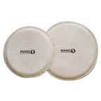 Mano Percussion TDH217 6-1/2 & 8- 1/16in Bongo Heads to fit MP1769