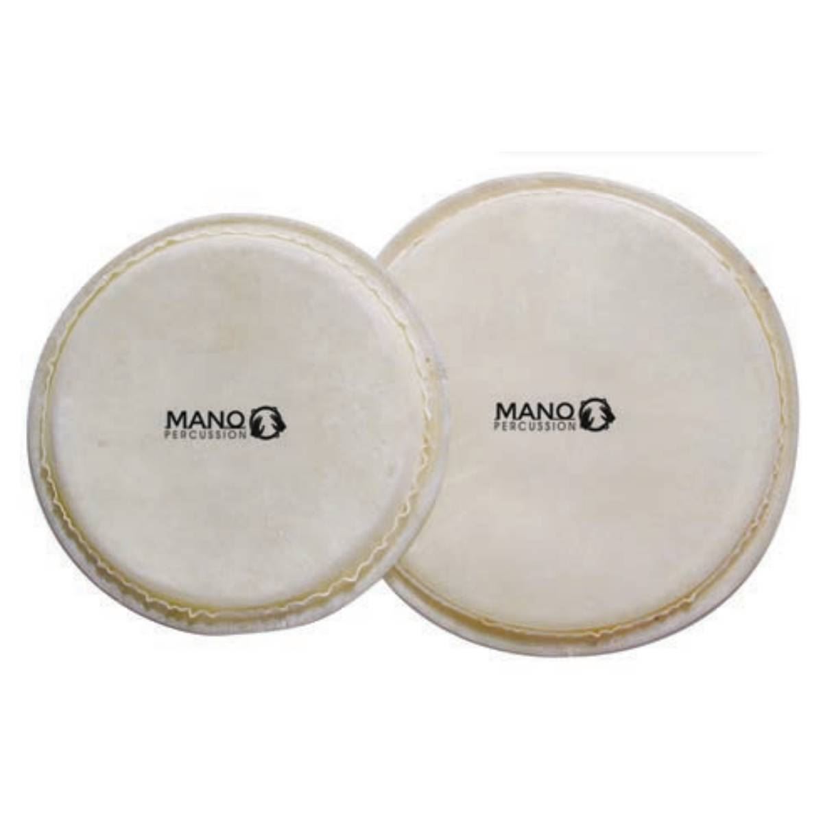 Mano Percussion TDH217 6-1/2 & 8- 1/16in Bongo Heads to fit MP1769