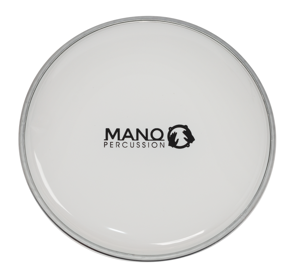 Mano Percussion TDH779 7 Darbuka Drumhead in Transparent Blue to suit MP978