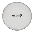 Mano Percussion TDH779 7 Darbuka Drumhead in Transparent Blue to suit MP978