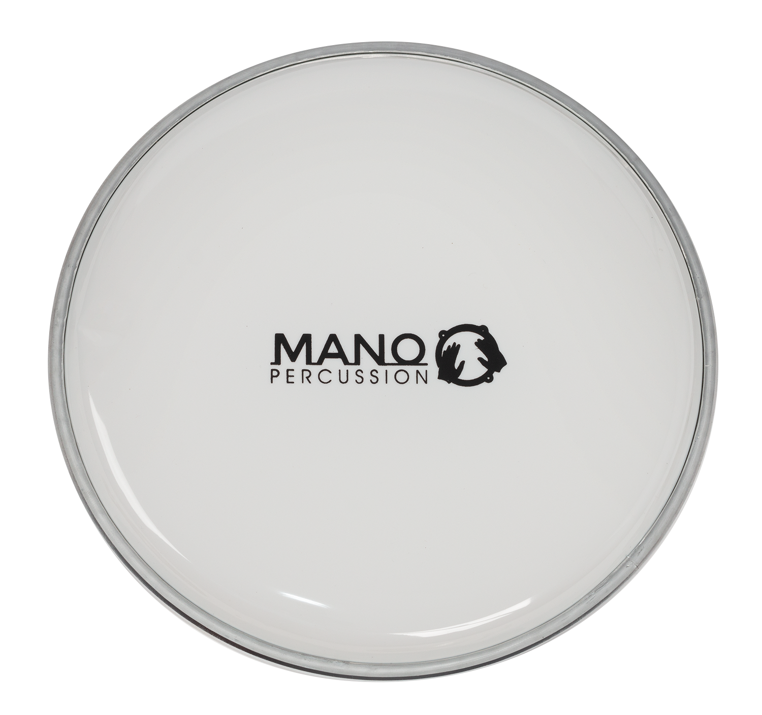 Mano Percussion TDH779 7 Darbuka Drumhead in Transparent Blue to suit MP978