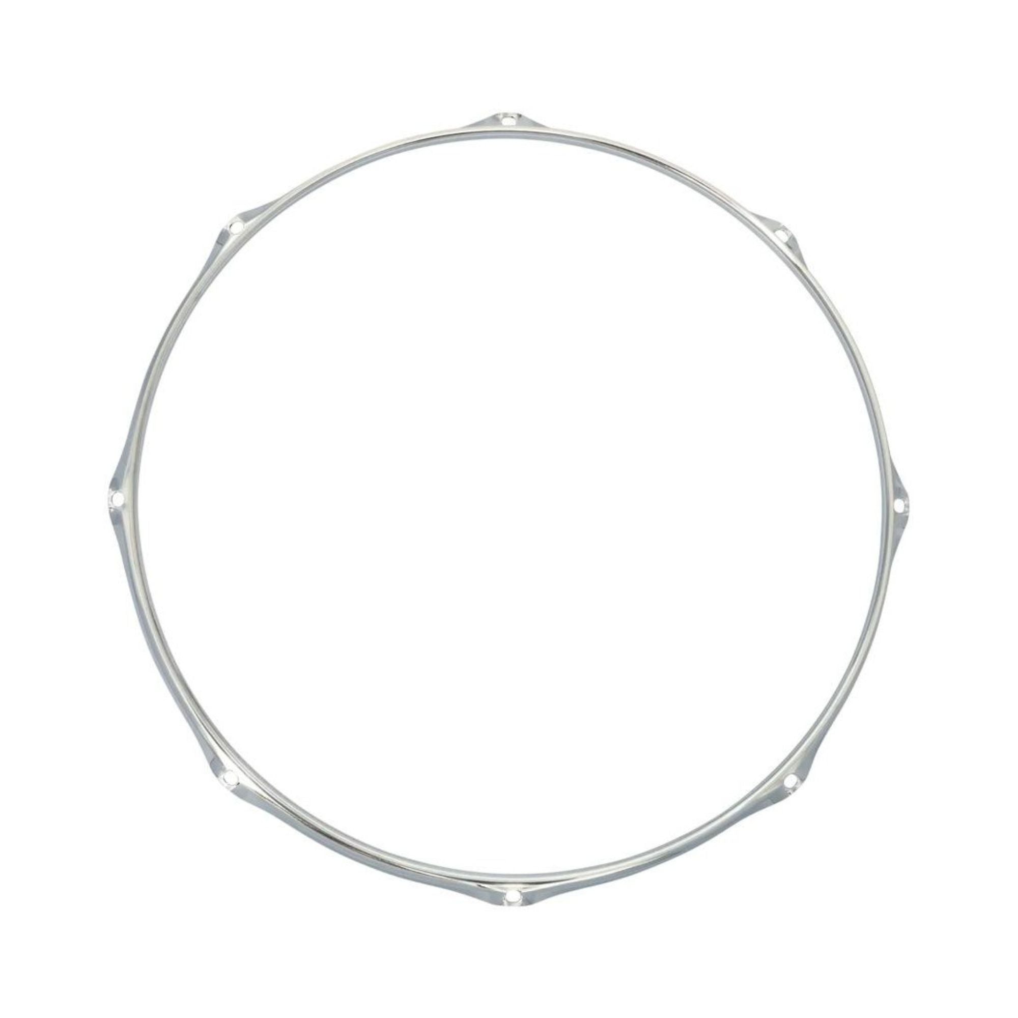 DXP Hoop - 18 Heavy Duty 2.3mm 8 Lug Chrome