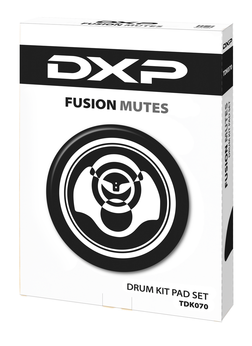 DXP Fusion Drum Mutes Set