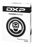 DXP Fusion Drum Mutes Set