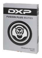 DXP TDK071 Fusion Plus Drum Mutes Set