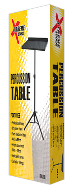 Xtreme TDK418 Percussion Table