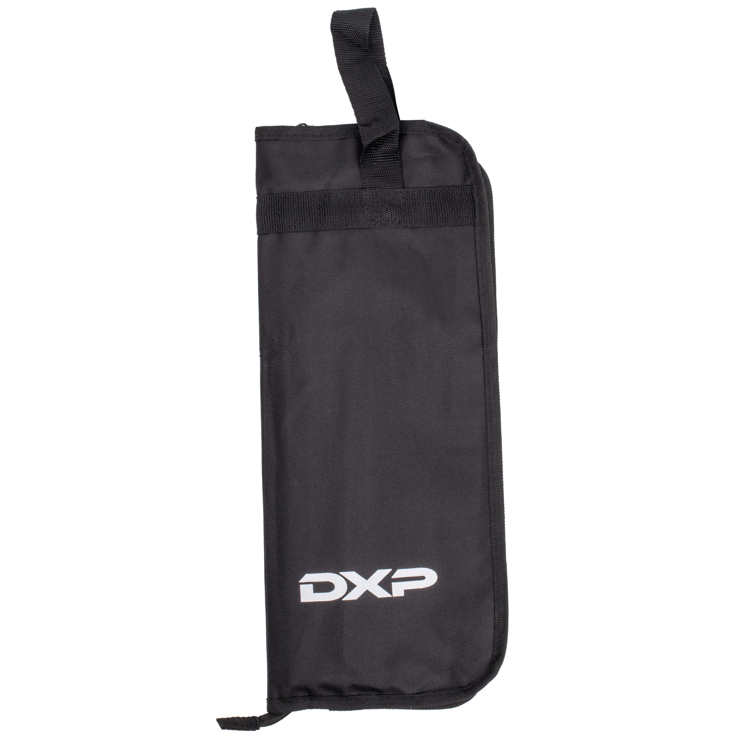 DXP TDK55AN Drumstick Bag with 5x Pairs of Drumsticks - 5A Nylon Tipped