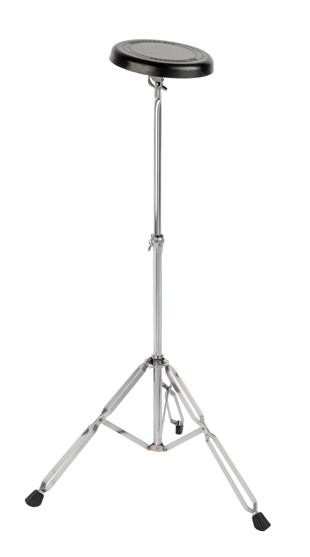 DXP Heavy Duty Double Braced Adjustable Practice Pad Stand (6mm Thread)