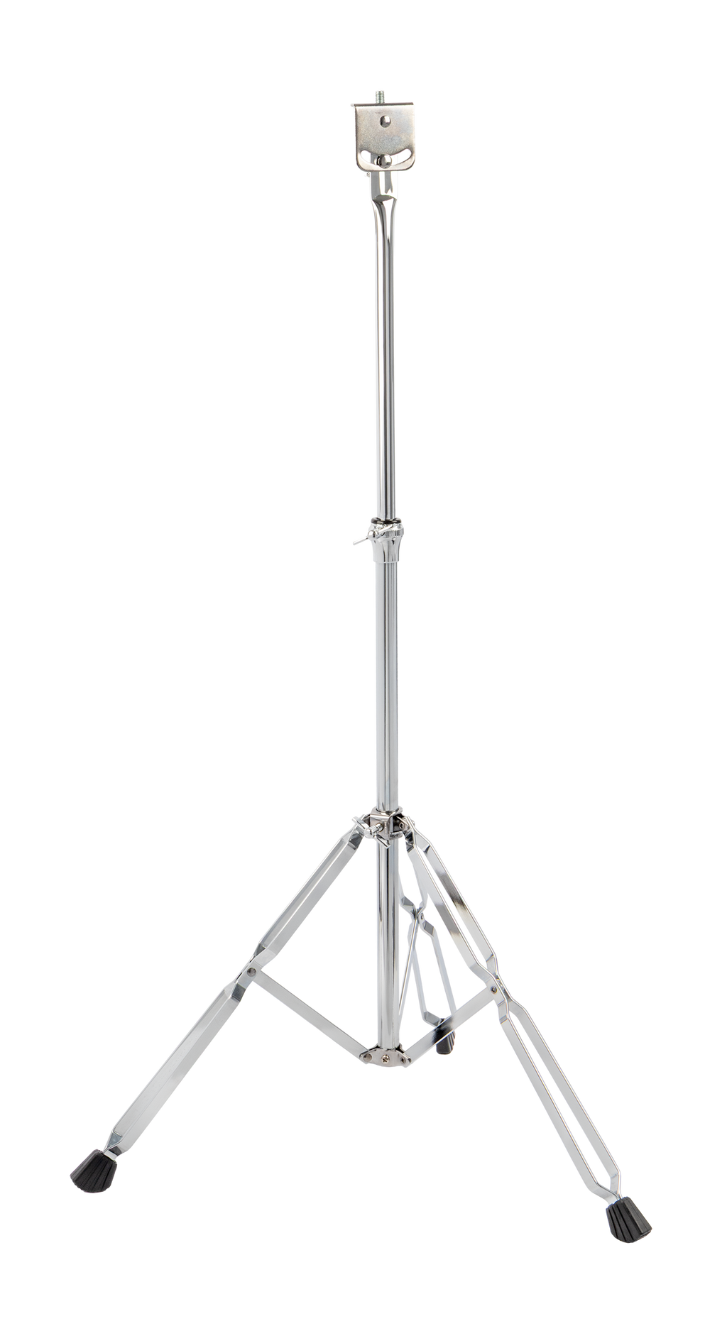 DXP Heavy Duty Double Braced Adjustable Practice Pad Stand (8mm Thread)