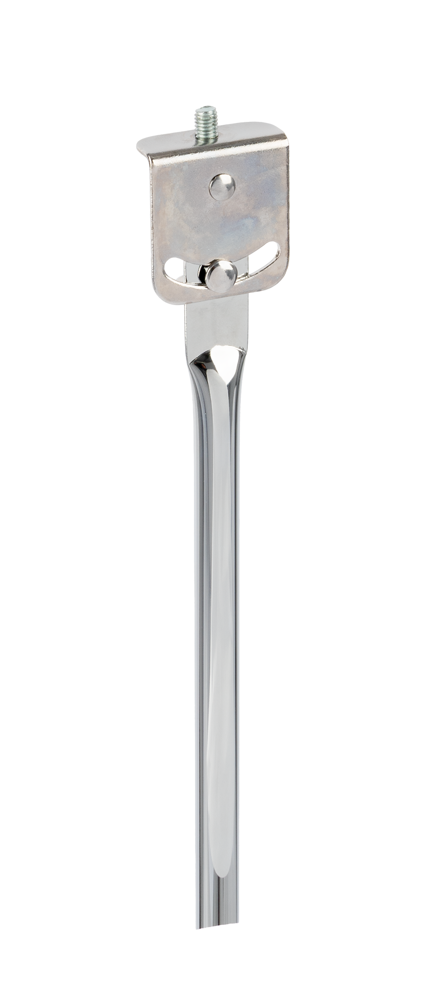 DXP Heavy Duty Double Braced Adjustable Practice Pad Stand (8mm Thread)