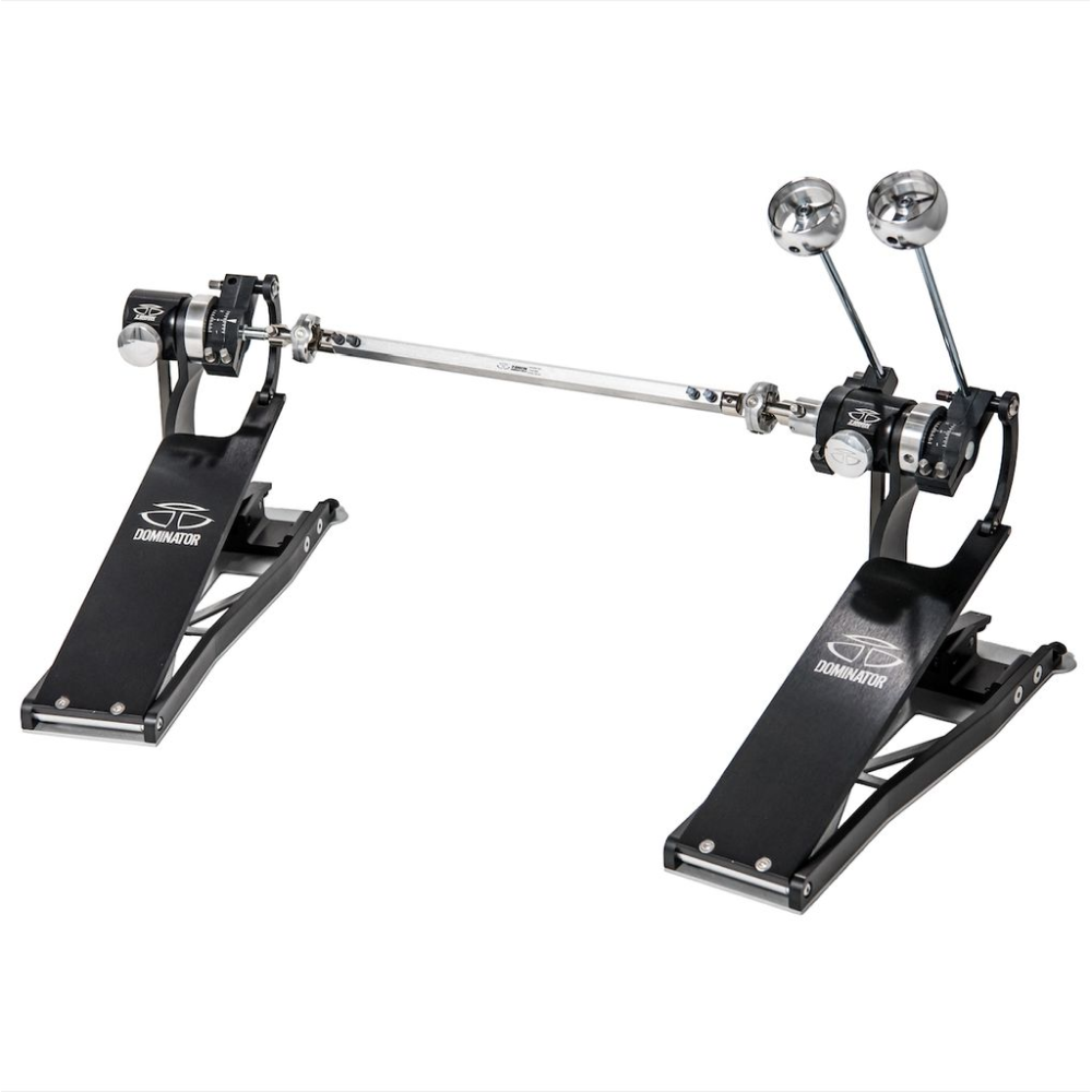Trick Dominator Double Kick Drum Pedal