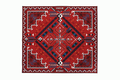 Tama TDRSW DRUM RUG