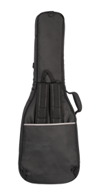 Xtreme Pro Deluxe Electric Guitar Gig Bag with padded handles and zippered pockets, designed for secure protection and easy transport.