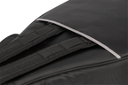 Xtreme Xtreme Pro Premium Deluxe Western/Dreadnought guitar gig bag with back pocket for accessories and sturdy handle.