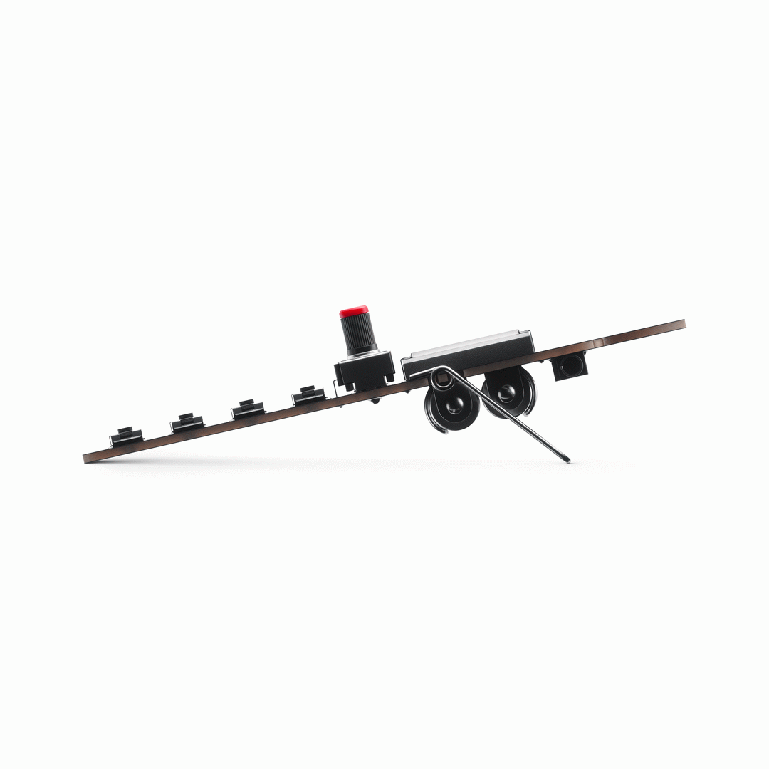 Teenage Engineering PO-28 Pocket Robot