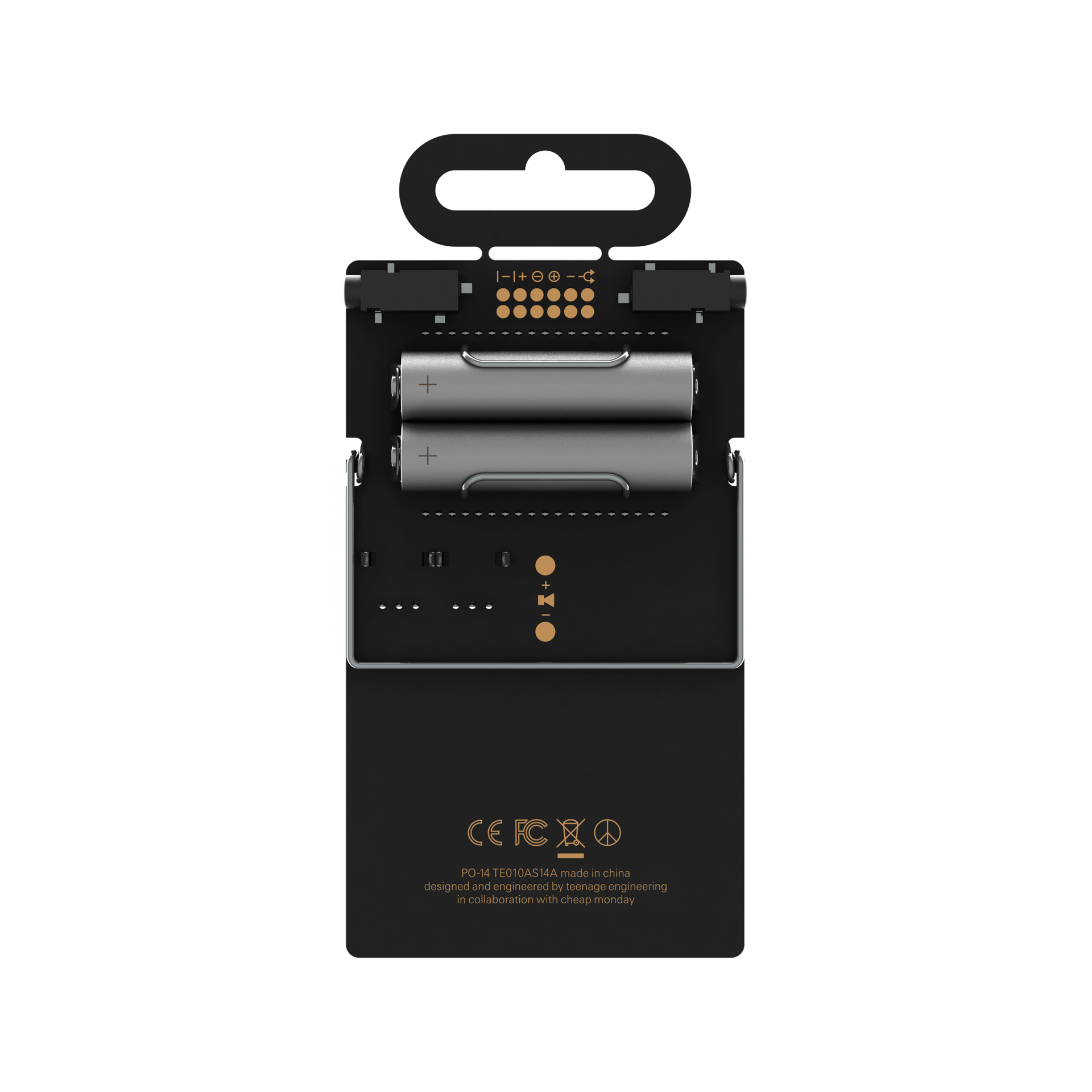 Teenage Engineering PO-14 Sub Bass Synthesizer